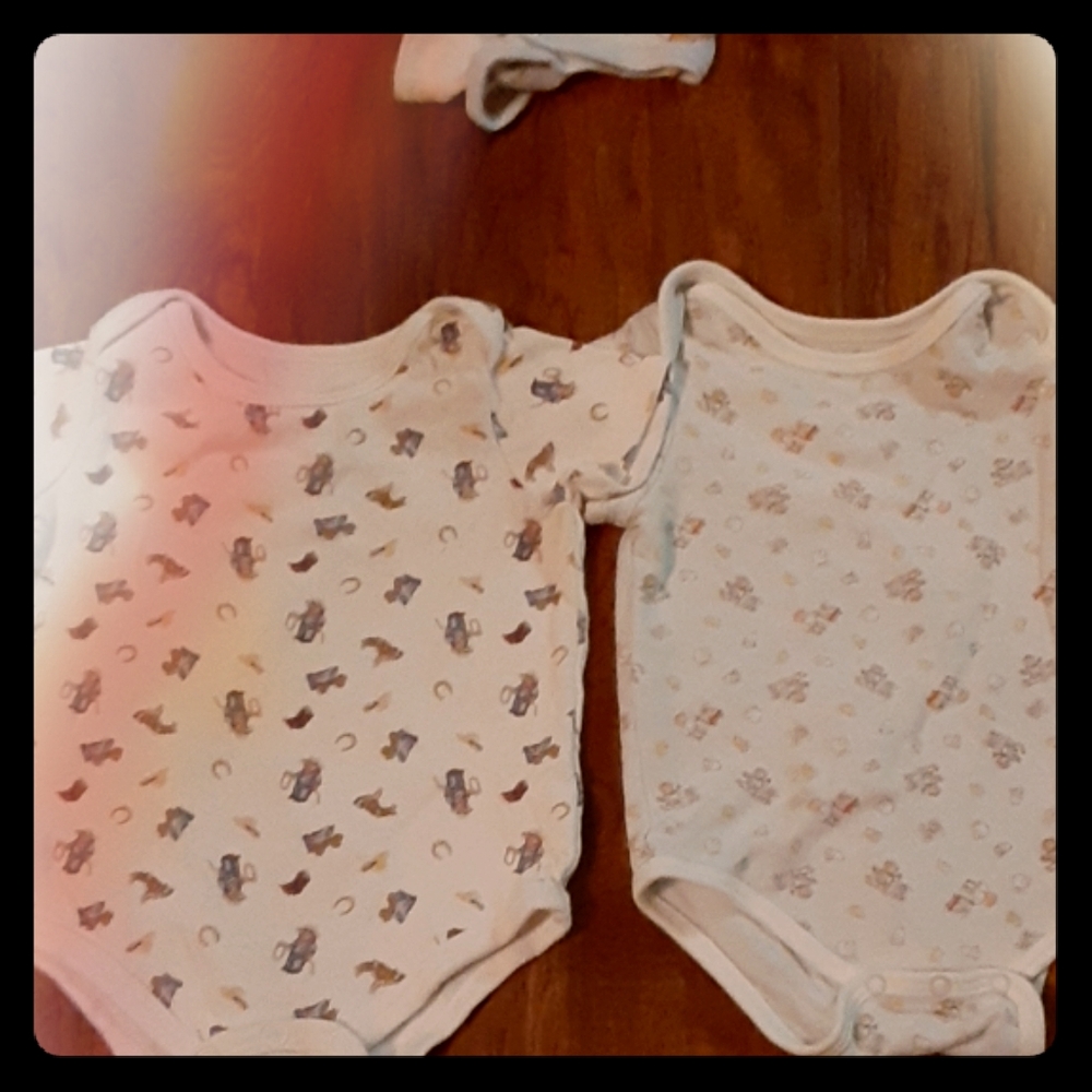 Ralph Lauren Onesies